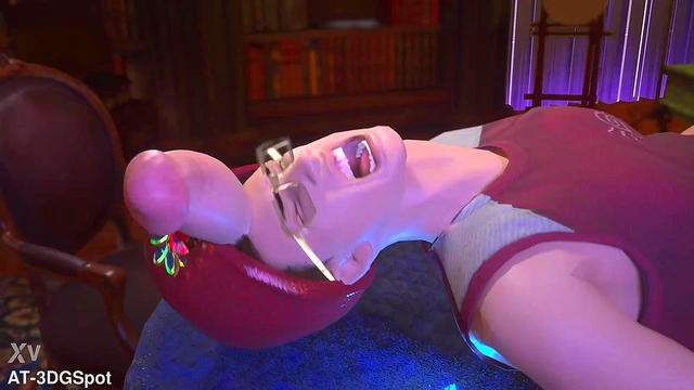 Hot Anime Nagant Gets Hardcore Naughty With Her Military Girls-Frontline Squad