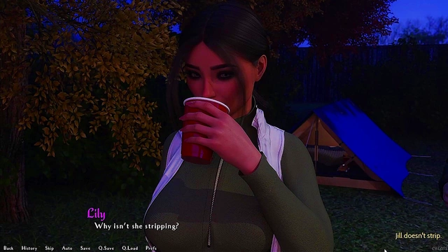 Horny Lovers Betray Each Other With Steamy NTR Sex Scenes & Hardcore Anime Action