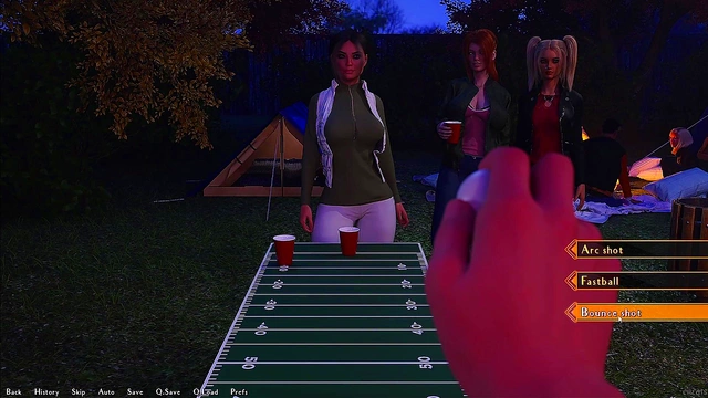 Horny Lovers Betray Each Other With Steamy NTR Sex Scenes & Hardcore Anime Action