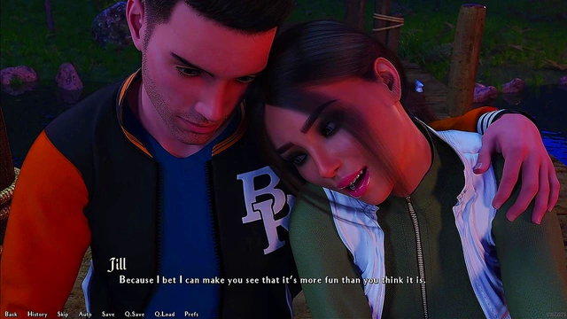 Horny Lovers Betray Each Other With Steamy NTR Sex Scenes & Hardcore Anime Action