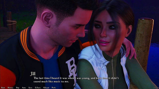 Horny Lovers Betray Each Other With Steamy NTR Sex Scenes & Hardcore Anime Action