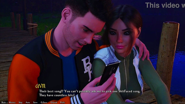 Horny Lovers Betray Each Other With Steamy NTR Sex Scenes & Hardcore Anime Action