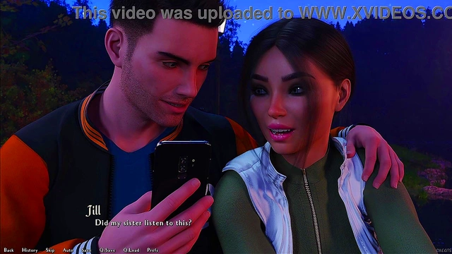 Horny Lovers Betray Each Other With Steamy NTR Sex Scenes & Hardcore Anime Action