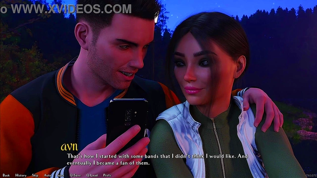 Horny Lovers Betray Each Other With Steamy NTR Sex Scenes & Hardcore Anime Action