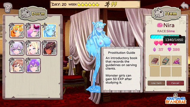 Seductive Agent Maid Gets Fucked In Sexy Game Scene For Hot Orgasm Release