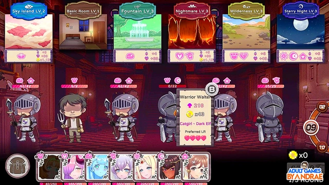 Seductive Agent Maid Gets Fucked In Sexy Game Scene For Hot Orgasm Release