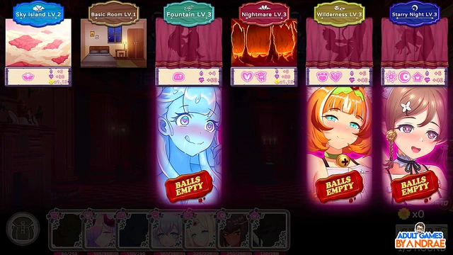 Seductive Agent Maid Gets Fucked In Sexy Game Scene For Hot Orgasm Release