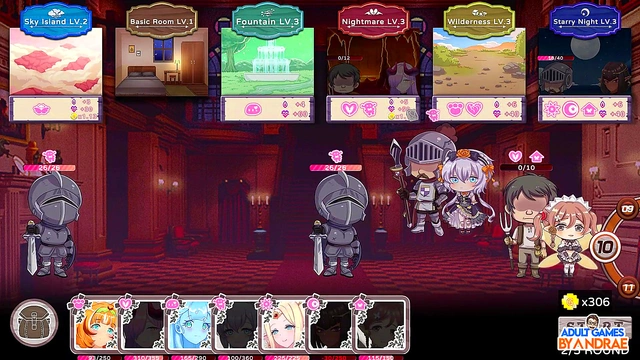 Seductive Agent Maid Gets Fucked In Sexy Game Scene For Hot Orgasm Release