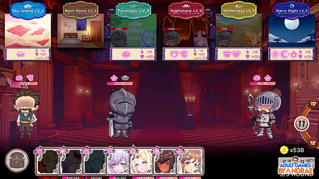 Seductive Agent Maid Gets Fucked In Sexy Game Scene For Hot Orgasm Release