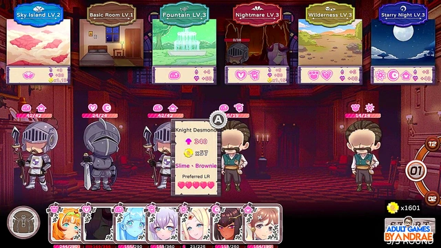 Seductive Agent Maid Gets Fucked In Sexy Game Scene For Hot Orgasm Release