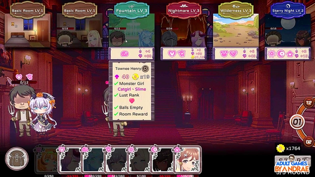 Big-Titted Anime Babe Rides Hard In Reverse Cowgirl For Explosive Cumshot Finale