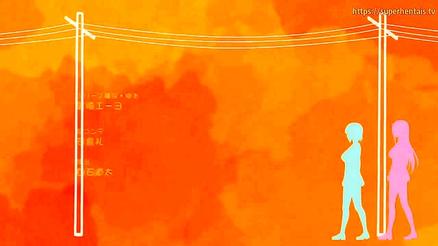 Anime Sister Gets Big-Cock Blonde Blowjob & Squirt Creampie Fantasy