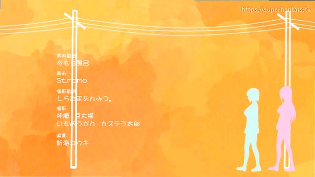 Anime Sister Gets Big-Cock Blonde Blowjob & Squirt Creampie Fantasy