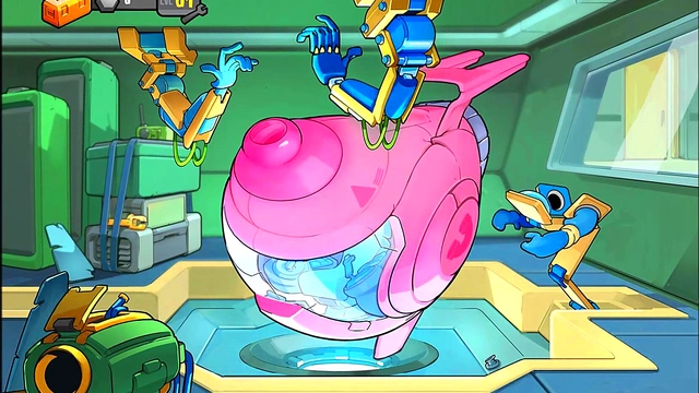 Japanese Anime Mom Gets Anal Sex & Pussy Play for Hot Creampie During Vacay