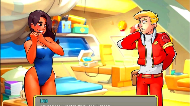 Japanese Anime Mom Gets Anal Sex & Pussy Play for Hot Creampie During Vacay