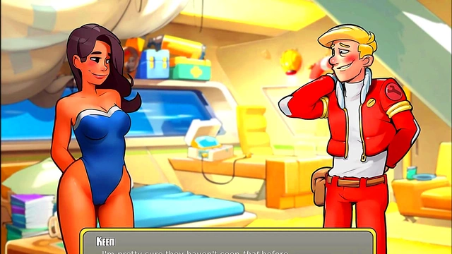 Japanese Anime Mom Gets Anal Sex & Pussy Play for Hot Creampie During Vacay