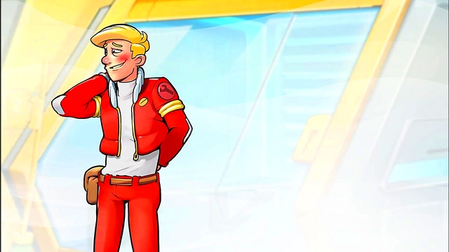 Japanese Anime Mom Gets Anal Sex & Pussy Play for Hot Creampie During Vacay