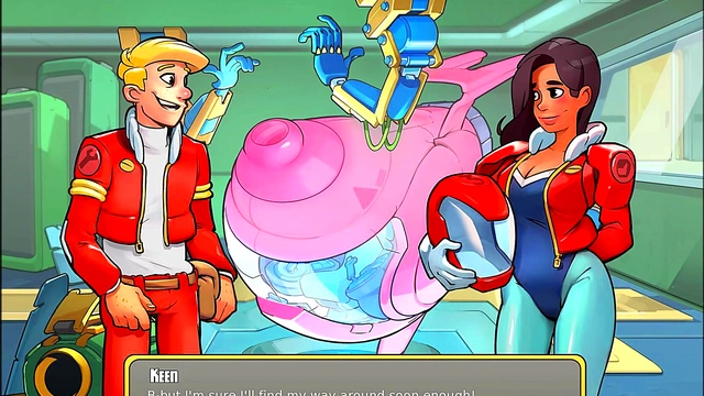 Japanese Anime Mom Gets Anal Sex & Pussy Play for Hot Creampie During Vacay