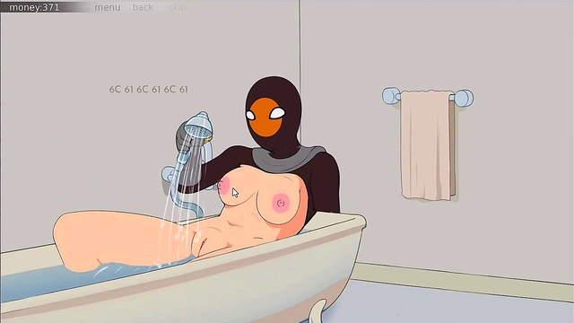 Demon Queen Seduces Hero In Steamy Anime Sex Scene & Passionate Night