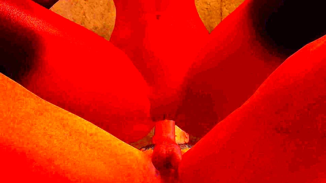 Horny Anime Babe Gives Fanservice With Seductive Nudity Scene