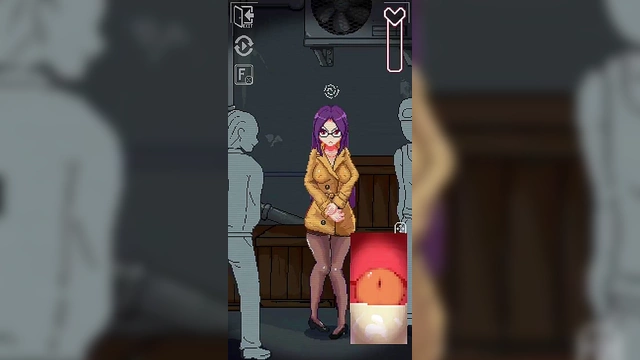 Sultry Chiori Gets Naughty in Shower for Busty Blowjob & Creamy 3D Creampie