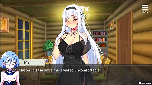 Perfect Body Anime Waifu Gets Fucked Hard for Untamed Cumshot Orgy