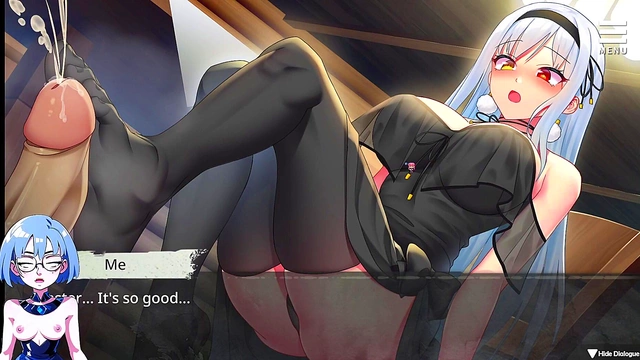 Perfect Body Anime Waifu Gets Fucked Hard for Untamed Cumshot Orgy