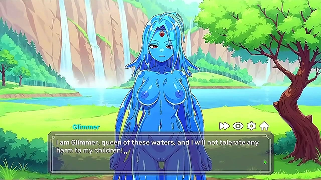 Genshin Impact Anime Sex Scene Hot Character Gets Hardcore Action On Screen