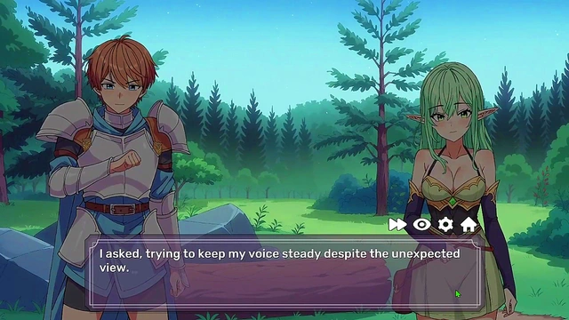 Genshin Impact Anime Sex Scene Hot Character Gets Hardcore Action On Screen