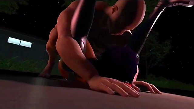 Naruto Tenten Fucks Kankuro With Dildo & DP Action for Moist Moans