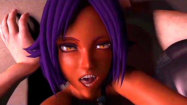 Naruto Tenten Fucks Kankuro With Dildo & DP Action for Moist Moans