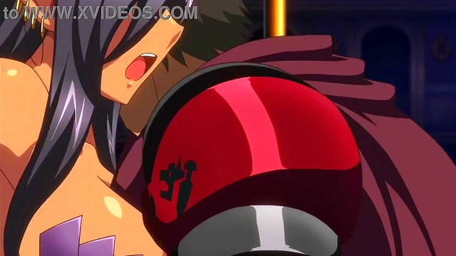 Delicious Anime Babe Gets Licked Before Hot Oral Sex Scene