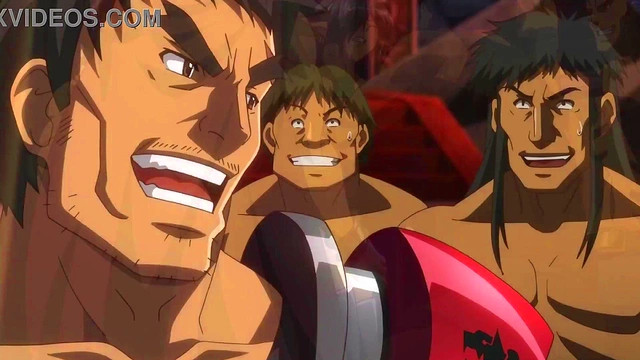 Delicious Anime Babe Gets Licked Before Hot Oral Sex Scene