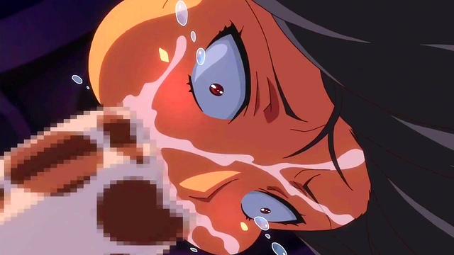 Delicious Anime Babe Gets Licked Before Hot Oral Sex Scene