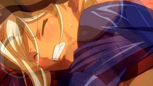 Delicious Anime Babe Gets Licked Before Hot Oral Sex Scene