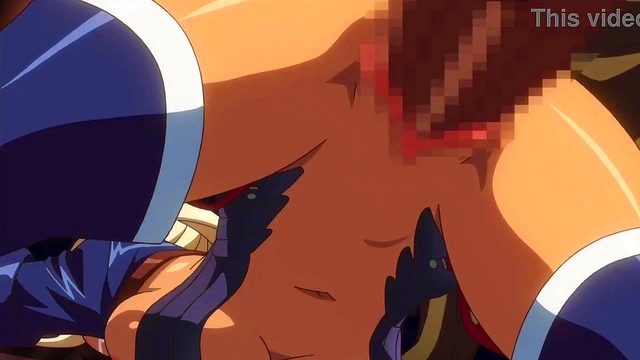 Delicious Anime Babe Gets Licked Before Hot Oral Sex Scene