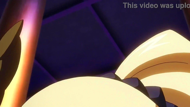 Delicious Anime Babe Gets Licked Before Hot Oral Sex Scene