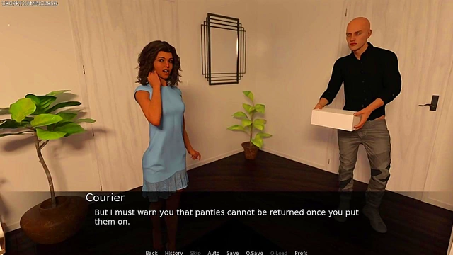 Huge-Titted Anime Babe Offers Hot Hand Jobs & Tit Fucking For Delicious Climax