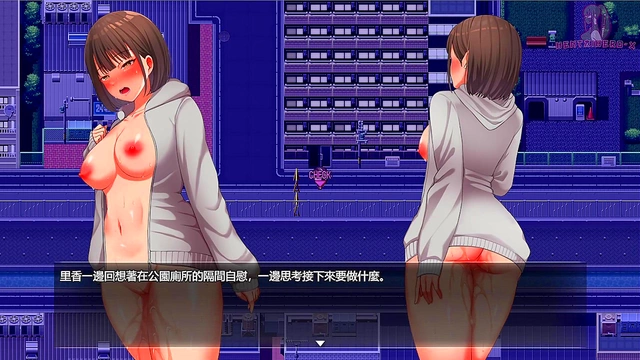 Sexual Anime Game Fun Hot 3D Manga Couple's Explicit Adventure Night Fantasy