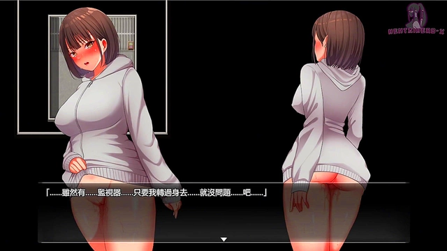 Sexual Anime Game Fun Hot 3D Manga Couple's Explicit Adventure Night Fantasy