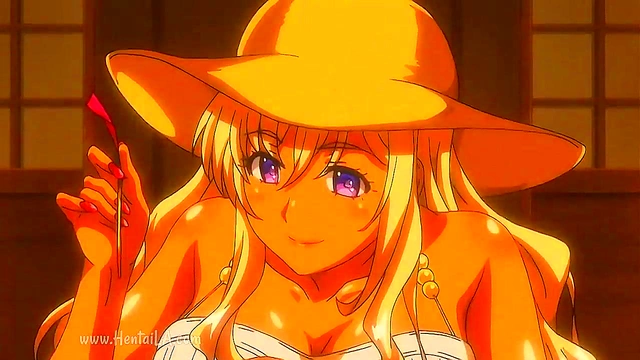 Exciting New Monte Komorebi 3D Game Features Hot Hentai Sex Scenes