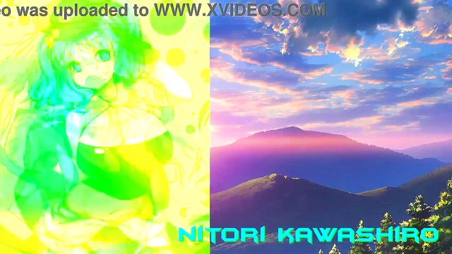 Huge-Titted Kaiju Princess Gets Anal Sex & Big-Ass Cummunication With Subtitles Added