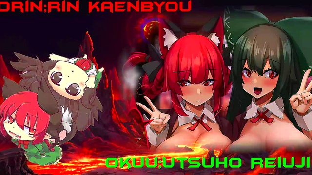 Huge-Titted Kaiju Princess Gets Anal Sex & Big-Ass Cummunication With Subtitles Added