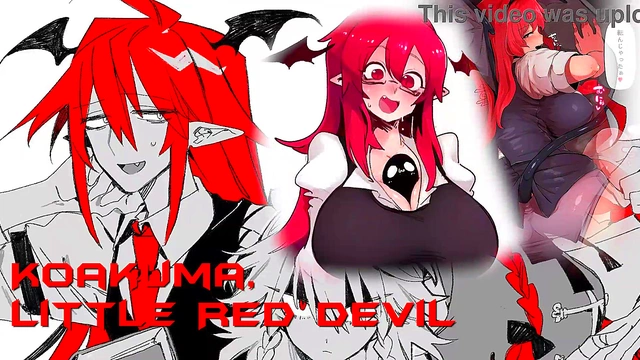 Huge-Titted Kaiju Princess Gets Anal Sex & Big-Ass Cummunication With Subtitles Added