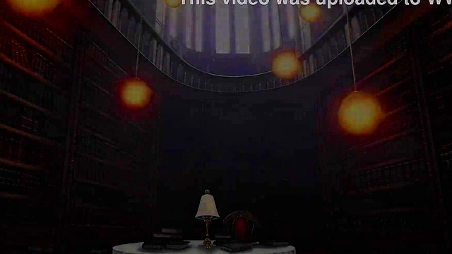 Huge-Titted Kaiju Princess Gets Anal Sex & Big-Ass Cummunication With Subtitles Added