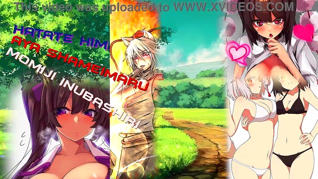 Huge-Titted Kaiju Princess Gets Anal Sex & Big-Ass Cummunication With Subtitles Added