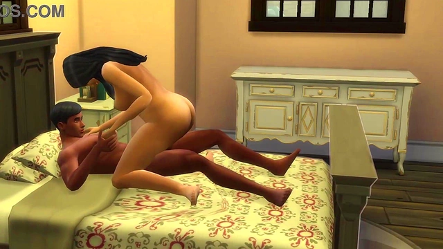 Arwin Fucks in The Demon King's Underworld Fort for Cumsplattered Orgasms