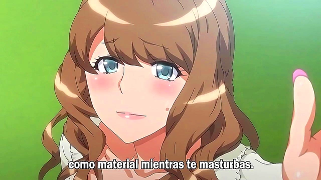 Busty Demon Queen Gets Her Curves Filled by Giant Dick in Anime Finale