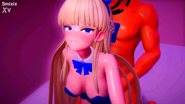 Queen Ashoka Gets Her Royal Pussy Doggy Style Cremepied In 3D Anime Porn