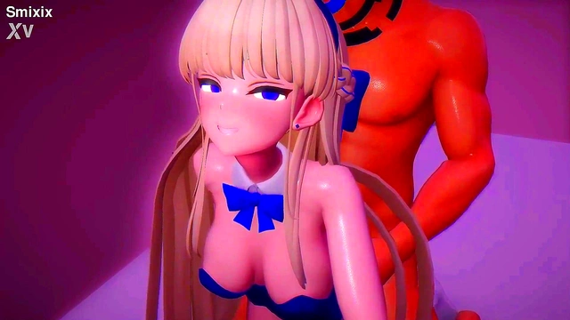 Queen Ashoka Gets Her Royal Pussy Doggy Style Cremepied In 3D Anime Porn